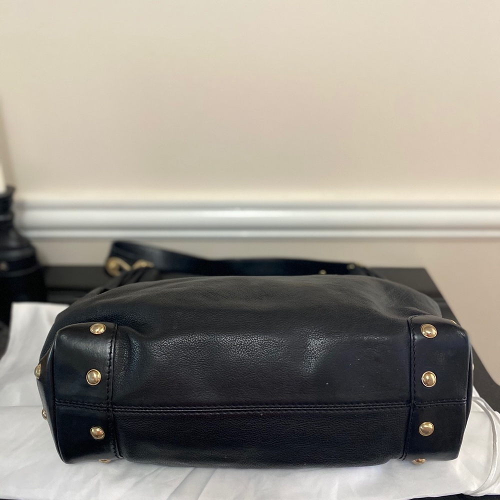 Michael Kors leather shoulder bag - Picture 5 of 10